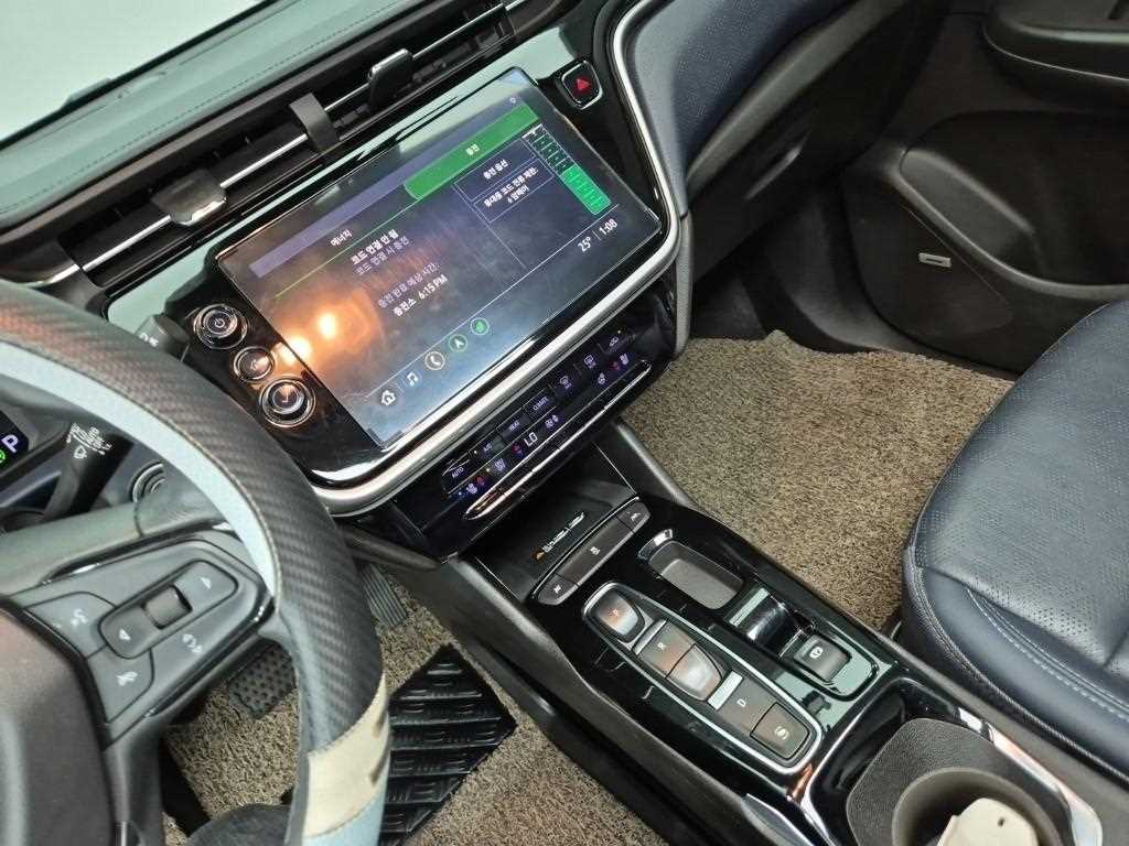 Chevrolet Bolt - Vista 12