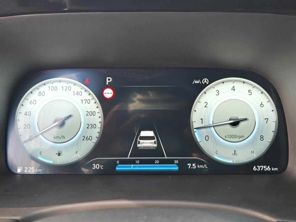 HYUNDAI Palisade - Vista 11