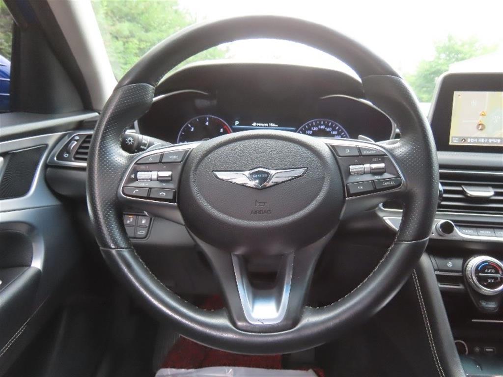 Genesis G70 2018 - Importación desde Corea - HF Imports Iquique - Foto 18