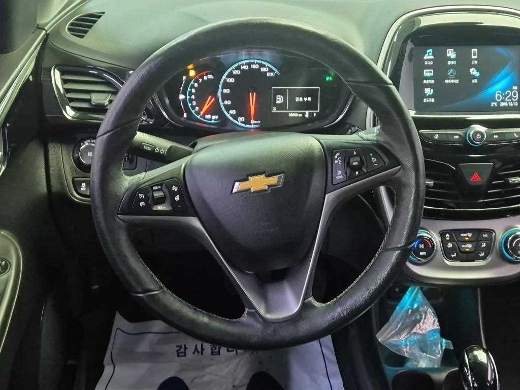 Chevrolet Spark - Vista 11