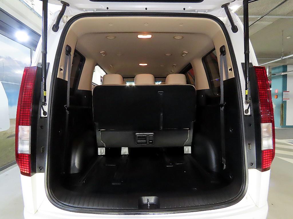 HYUNDAI Staria 2022 Blanco - Importación desde Corea - HF Imports Iquique - Foto 19