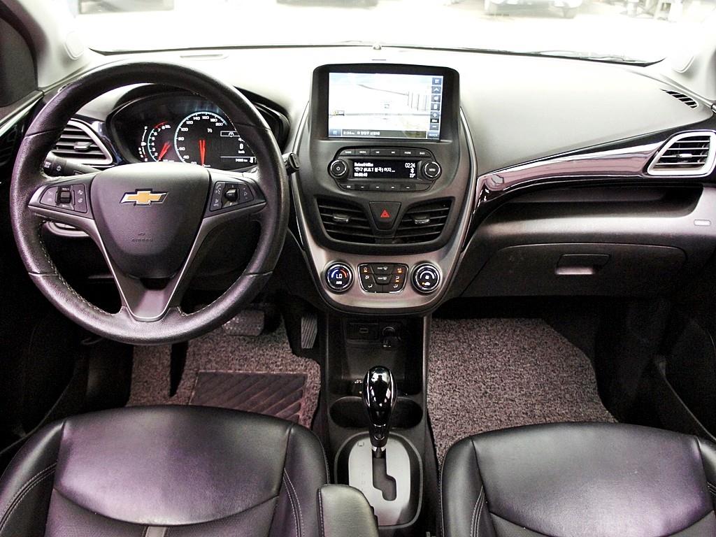 Chevrolet Spark - Vista 9
