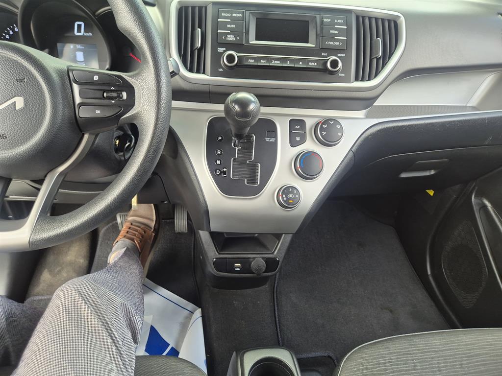 KIA Ray 2022 Blanco - Importación desde Corea - HF Imports Iquique - Foto 18