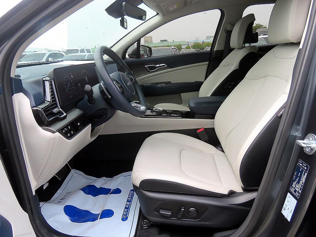 KIA Sportage - Vista 7