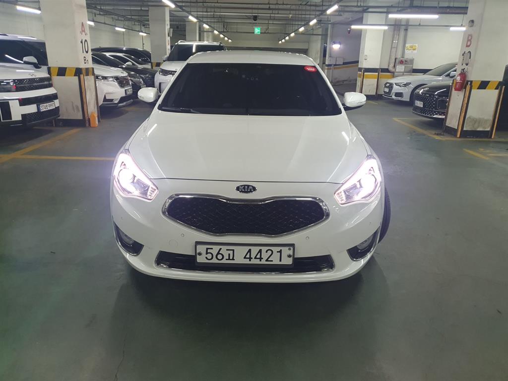 KIA K7 - Vista 2