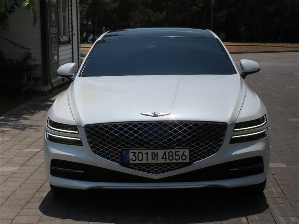 Genesis G80 2020 - Importación desde Corea - HF Imports Iquique - Foto 1