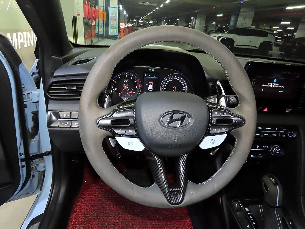 HYUNDAI Veloster - Vista 9