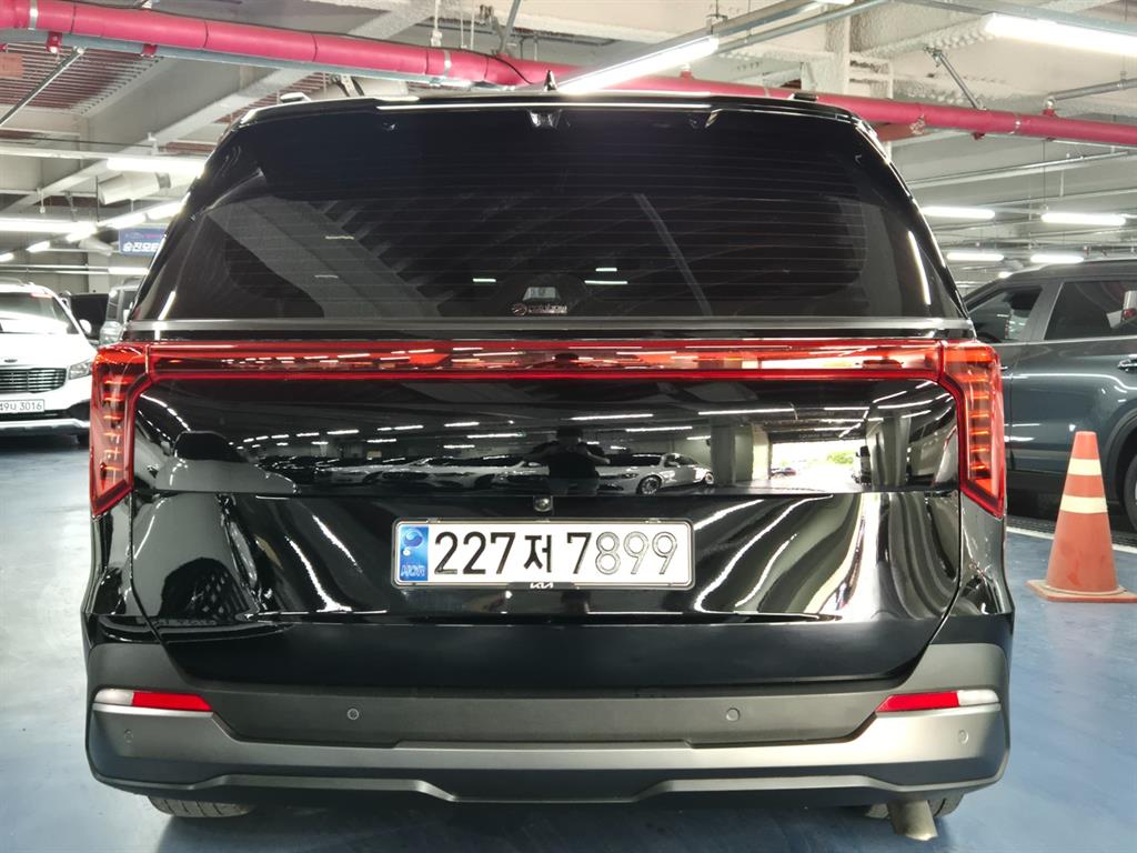 KIA Carnival - Vista 6