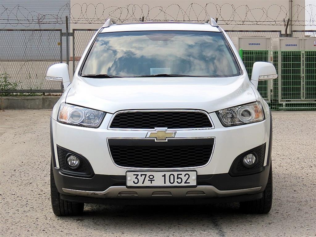 Chevrolet Captiva 2013 - Importación desde Corea - HF Imports Iquique - Foto 1