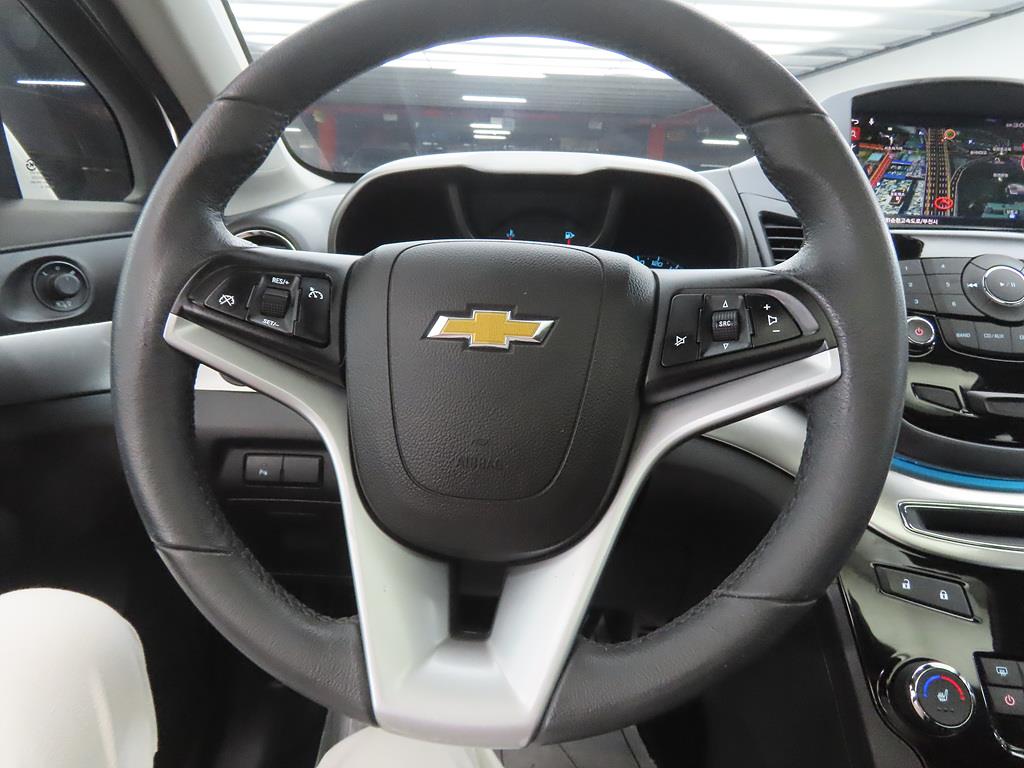 Chevrolet Orlando - Vista 8