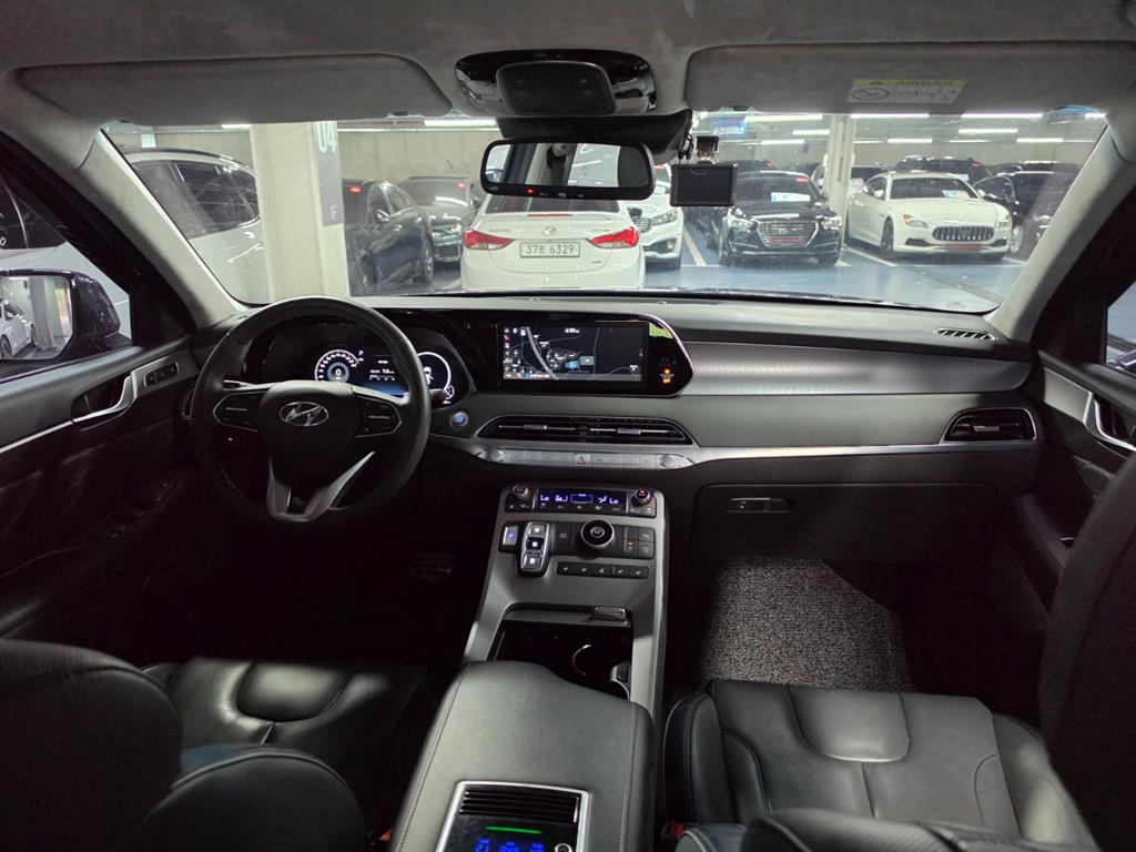 HYUNDAI Palisade - Vista 8