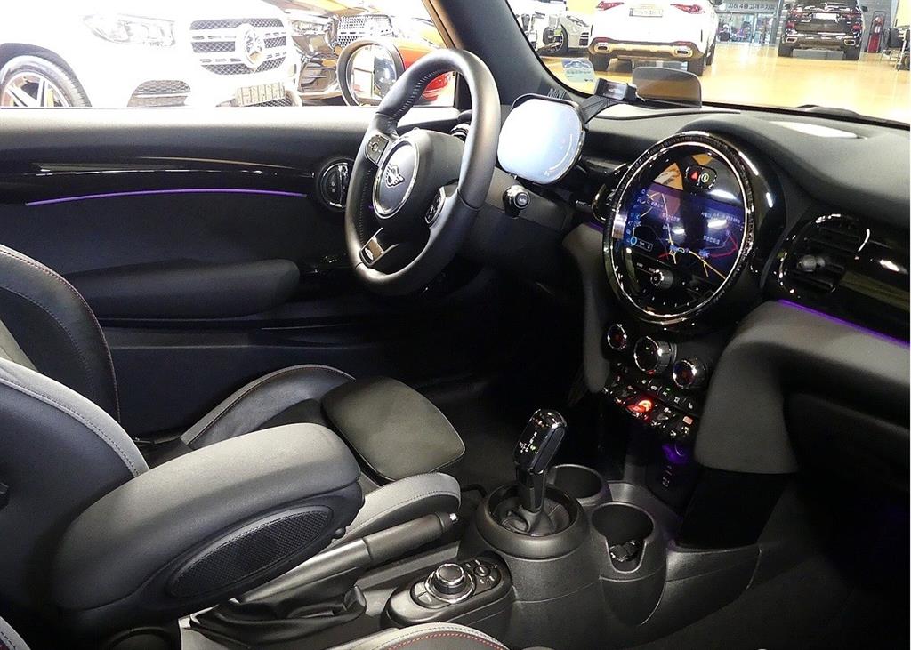 Mini Cooper - Vista 6