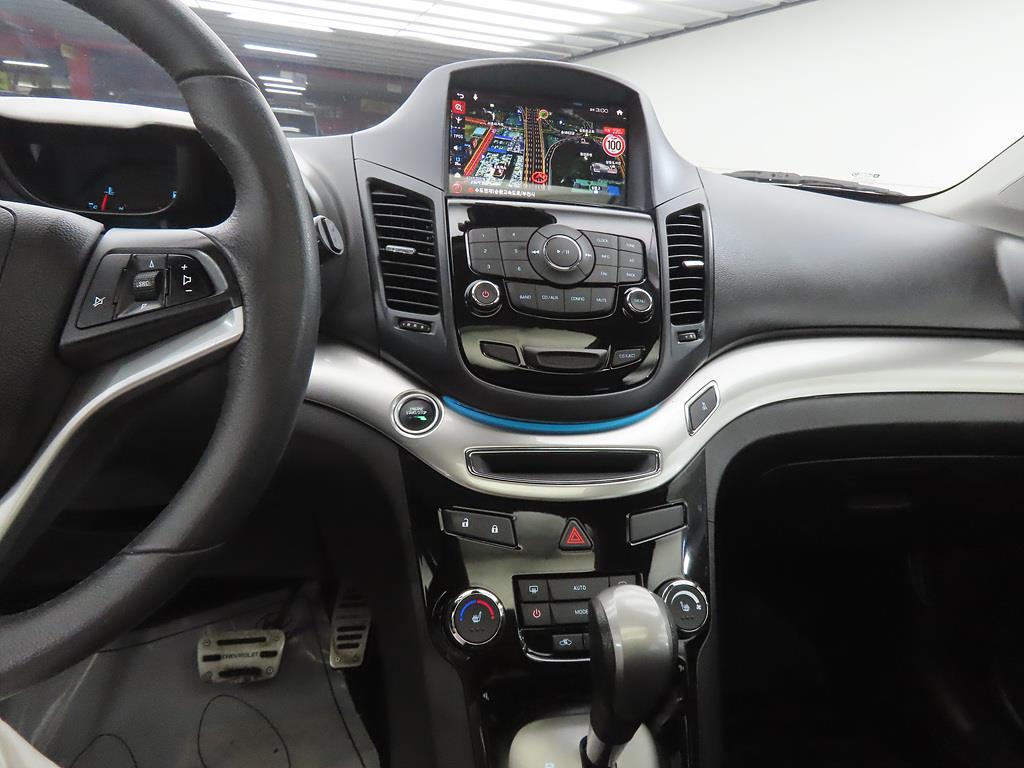 Chevrolet Orlando - Vista 10