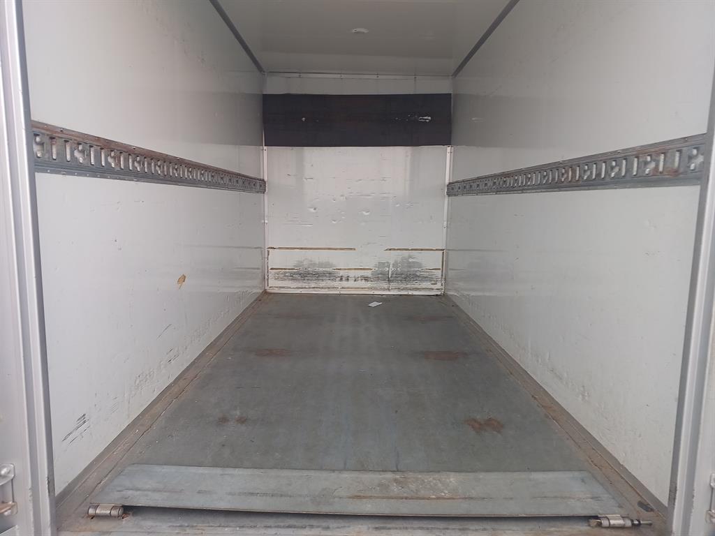 Small Truck Top_Integrated Top Powergate 2018 Blanco - Importación desde Corea - HF Imports Iquique - Foto 15