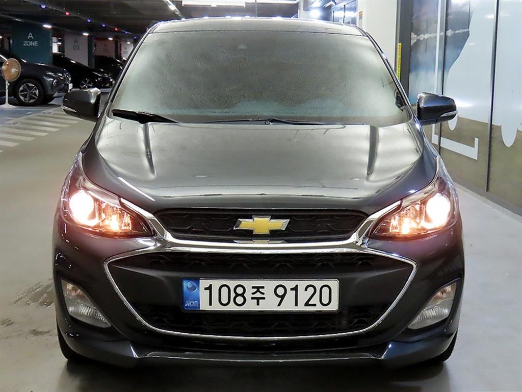 Chevrolet Spark - Vista 2