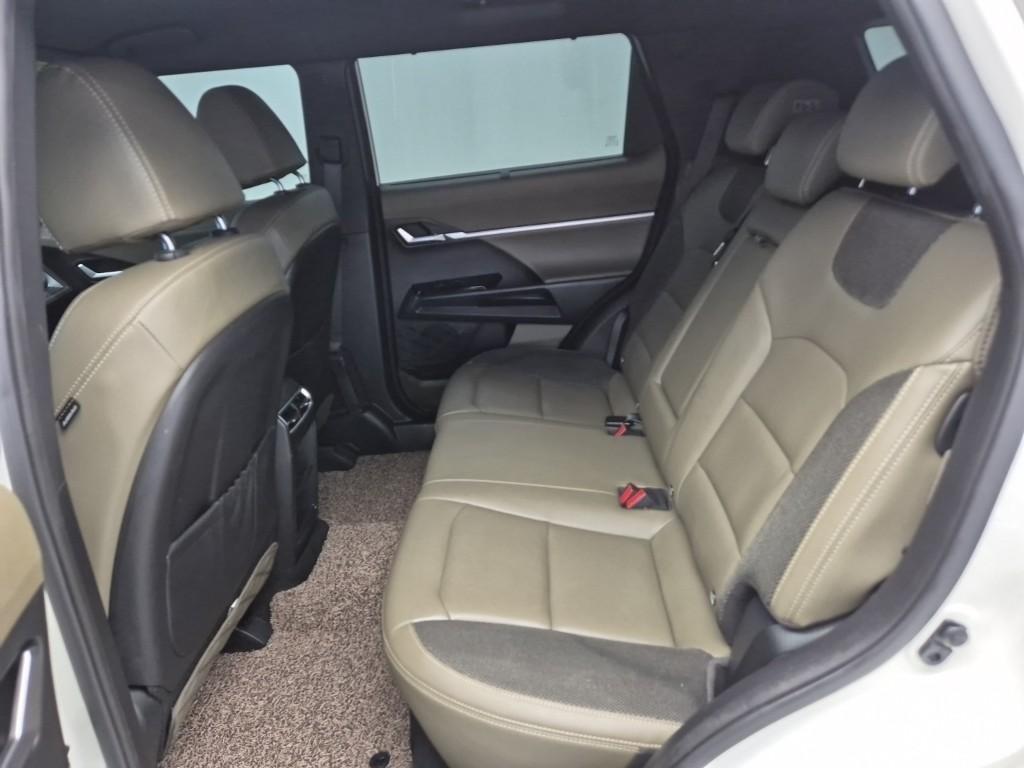 Ssangyong Torres 2023 Blanco - Importación desde Corea - HF Imports Iquique - Foto 14