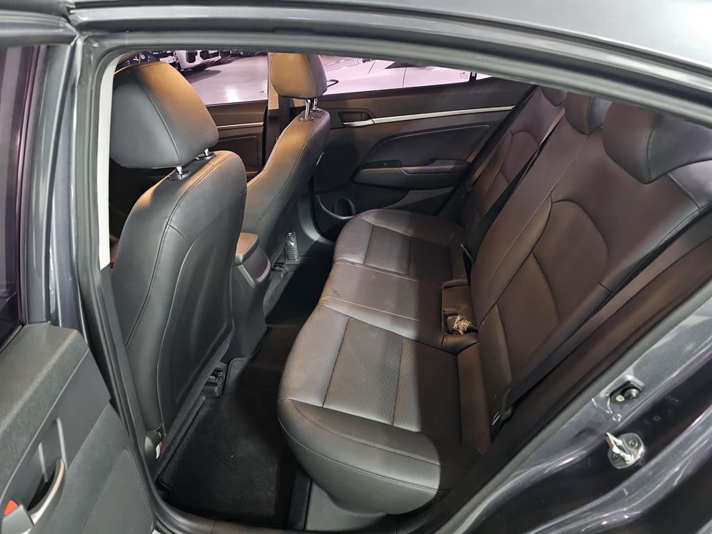 HYUNDAI Avante 2019 Gris - Importación desde Corea - HF Imports Iquique - Foto 15