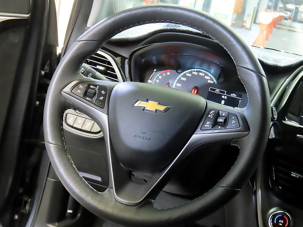 Chevrolet Spark - Vista 10