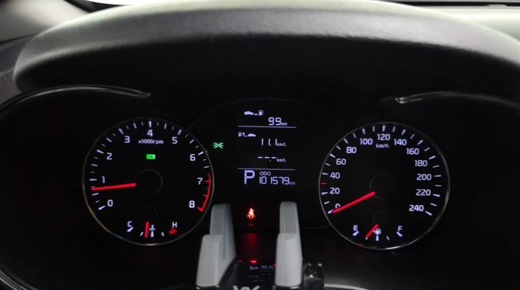 KIA K3 - Vista 10
