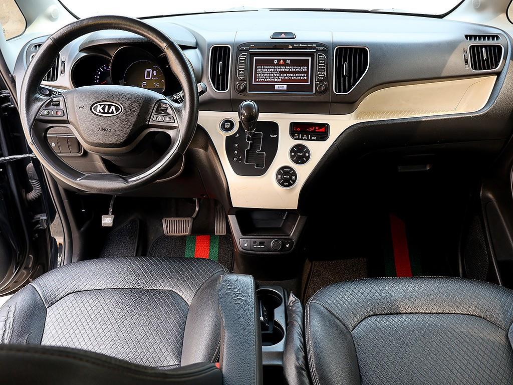 KIA Ray - Vista 7