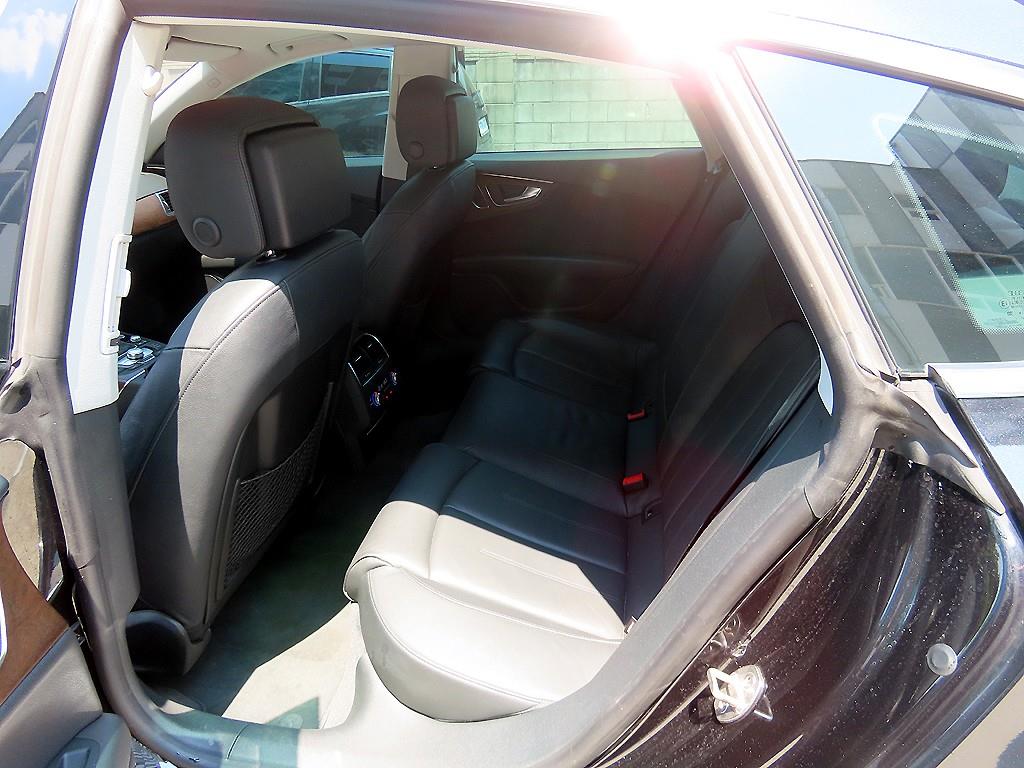 Audi A7 - Vista 8