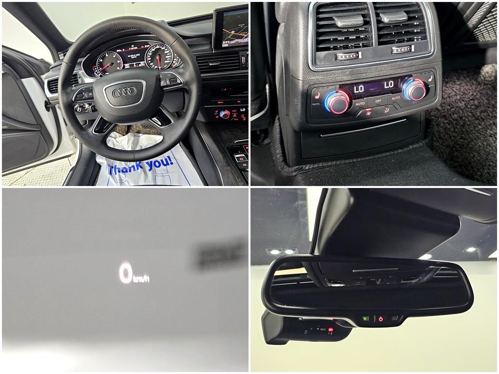 Audi A6 2018 Blanco - Importación desde Corea - HF Imports Iquique - Foto 20