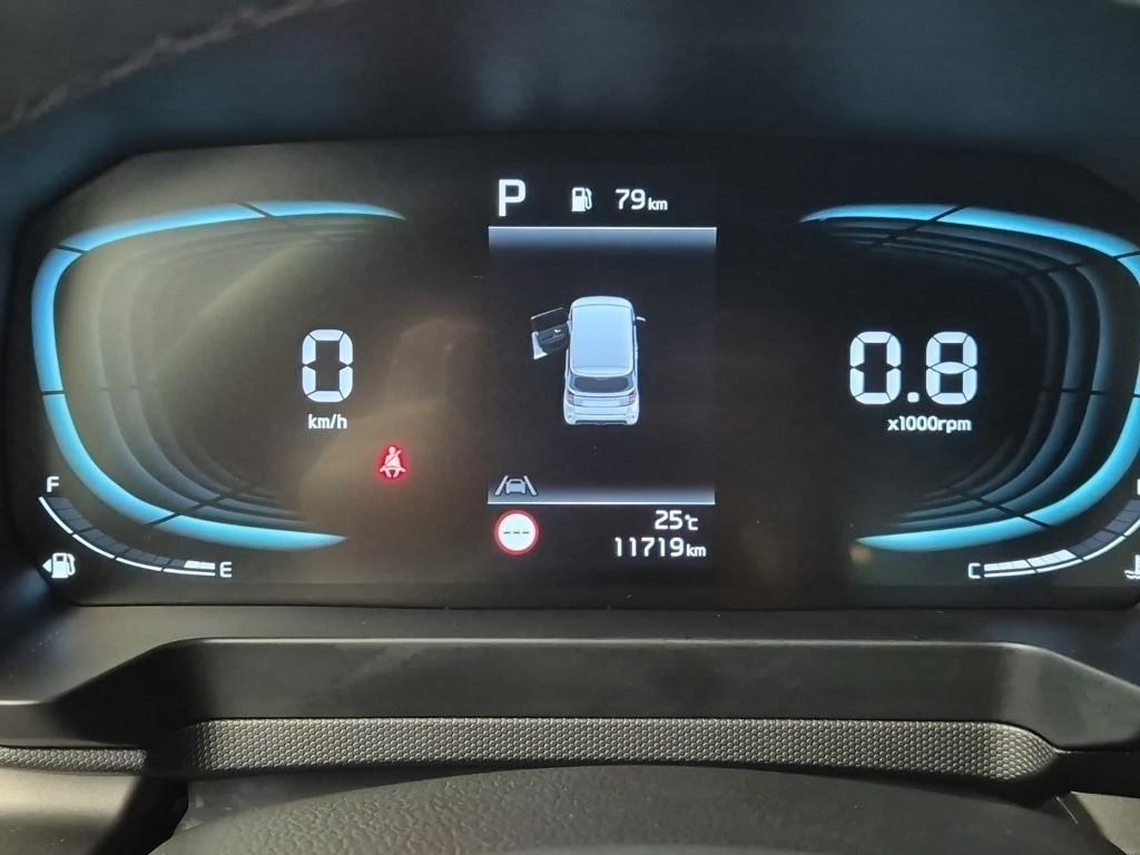KIA Ray - Vista 12