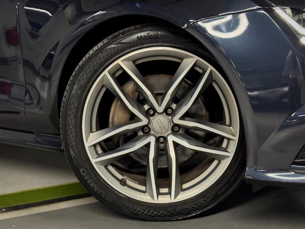 Audi A7 - Vista 8