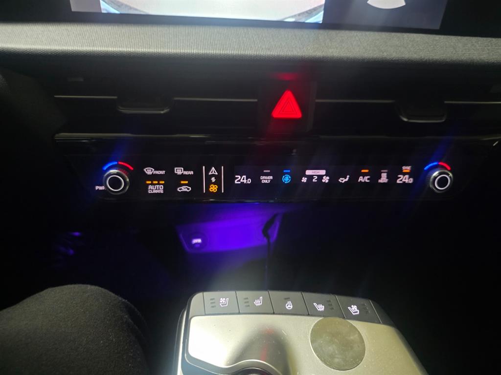 KIA EV6 2022 Gris - Importación desde Corea - HF Imports Iquique - Foto 15