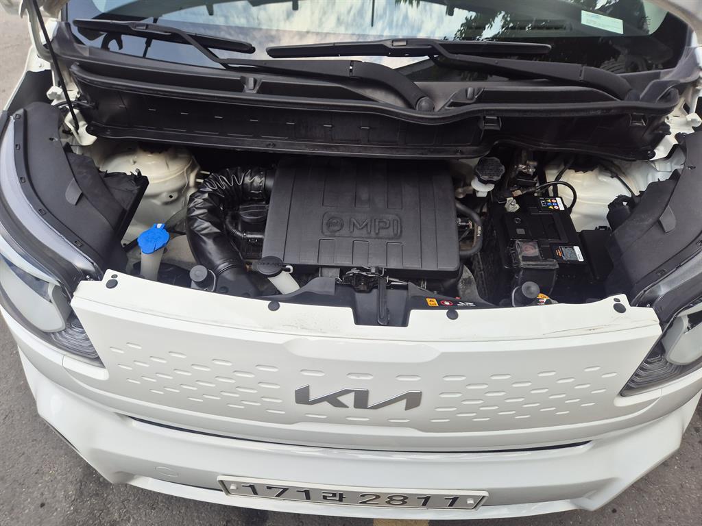 KIA Ray - Vista 12