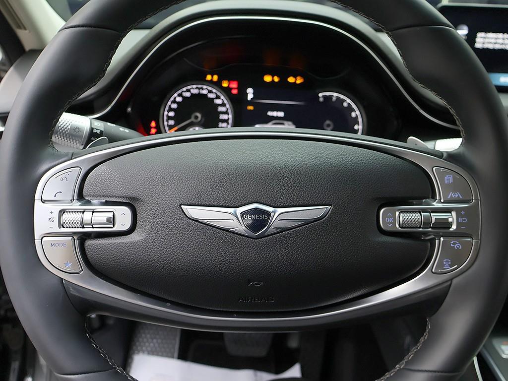 Genesis GV70 2023 Gris - Importación desde Corea - HF Imports Iquique - Foto 17
