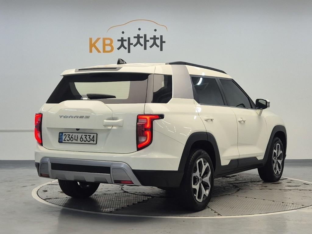 Ssangyong Torres - Vista 3