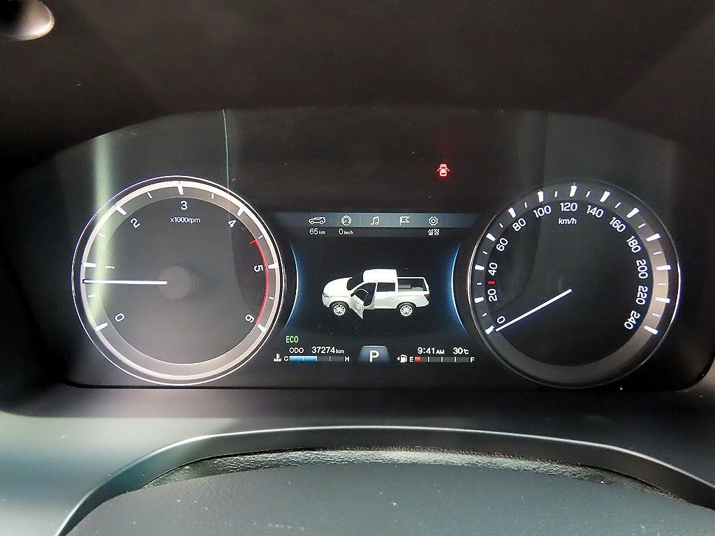 Ssangyong Rexton - Vista 11