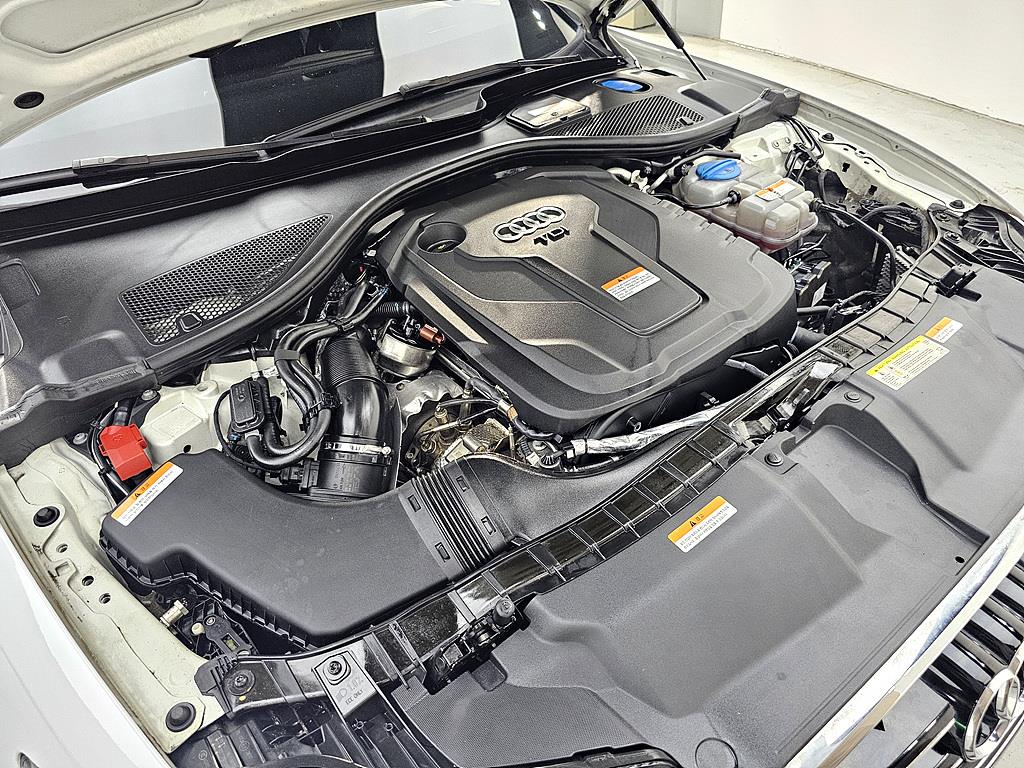 Audi A6 - Vista 8