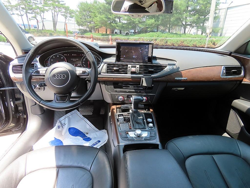 Audi A7 - Vista 9