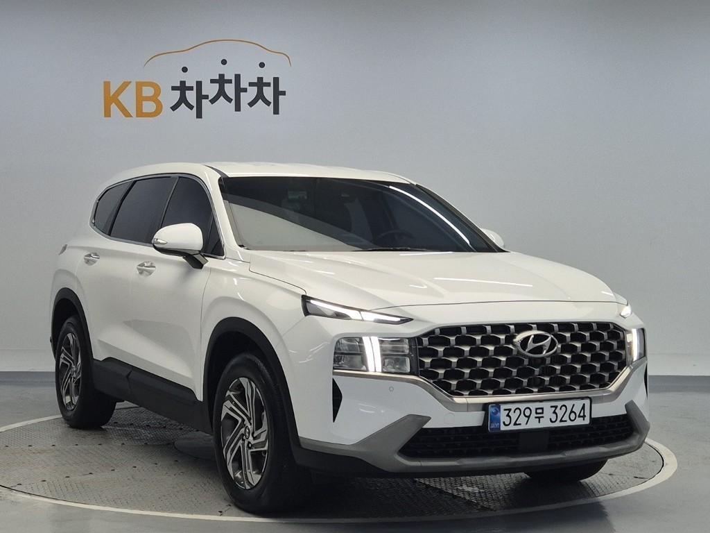 HYUNDAI Santa Fe - Vista 3