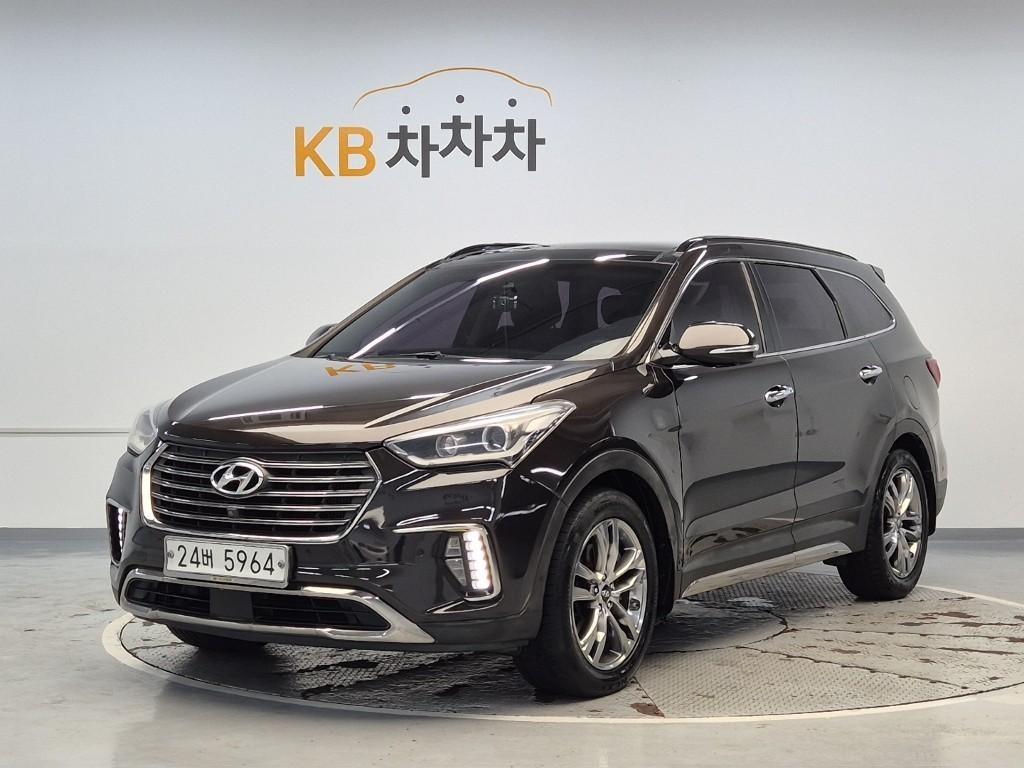 HYUNDAI Maxcruz 2016 Café - Importación desde Corea - HF Imports Iquique - Foto 1