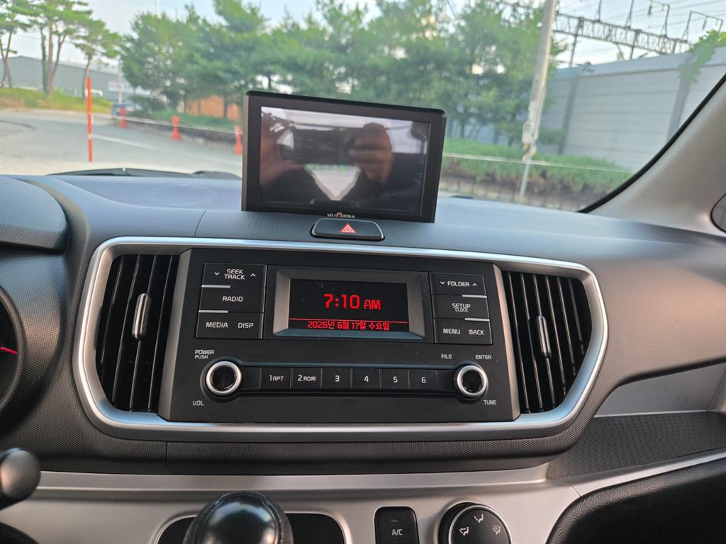 KIA Ray 2019 Blanco - Importación desde Corea - HF Imports Iquique - Foto 15