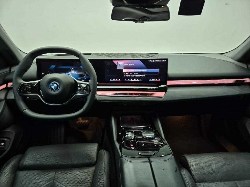 BMW i5 - Vista 9