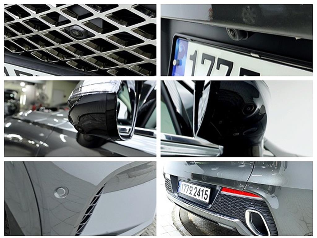 Genesis GV70 2023 Gris - Importación desde Corea - HF Imports Iquique - Foto 19