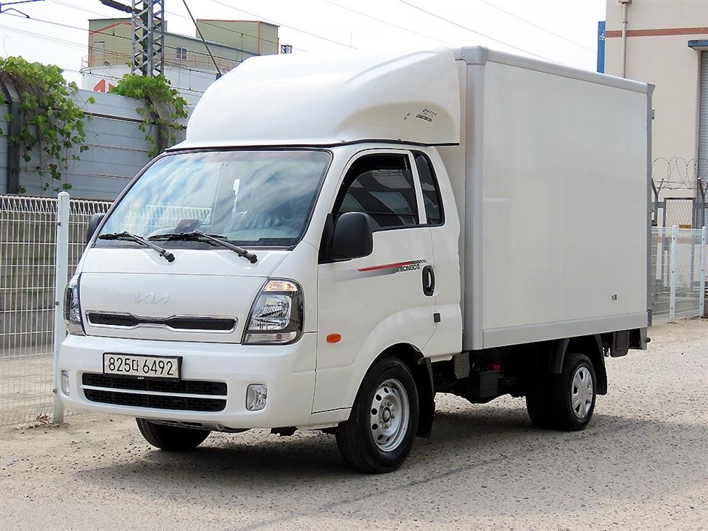 Small Truck Cargo (small) - Vista 2