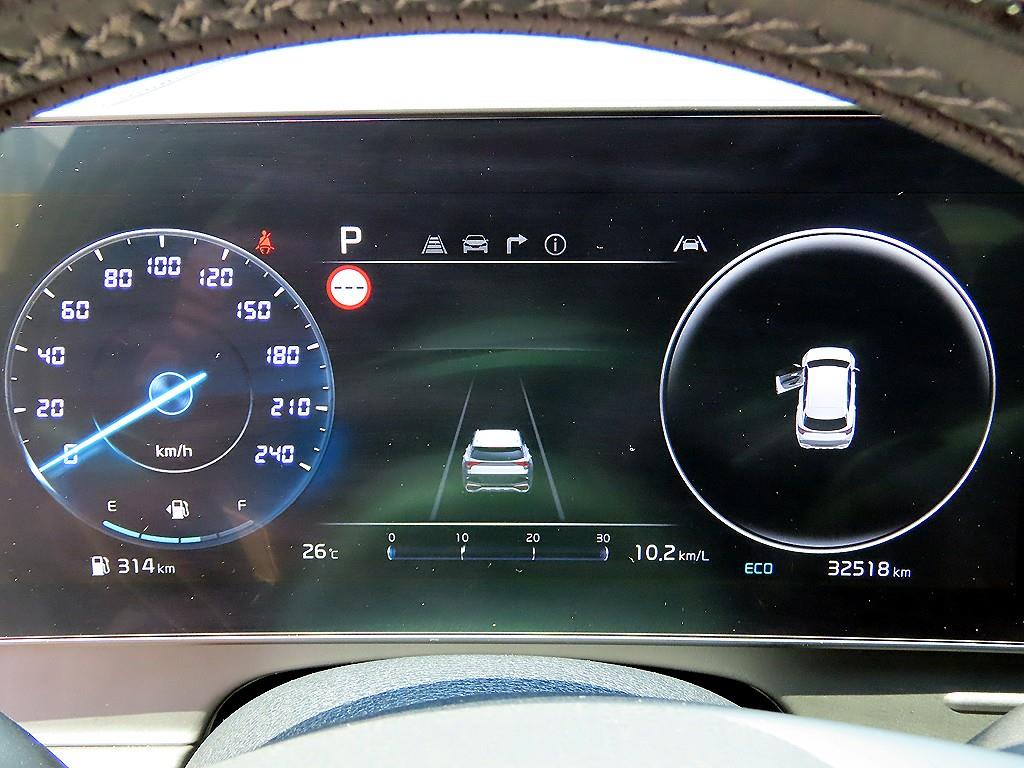 KIA Sportage - Vista 11