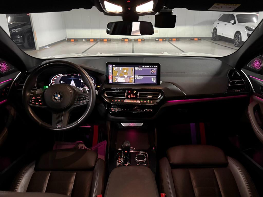 BMW X4 - Vista 11