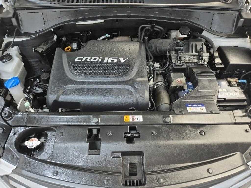 HYUNDAI Santa Fe - Vista 7