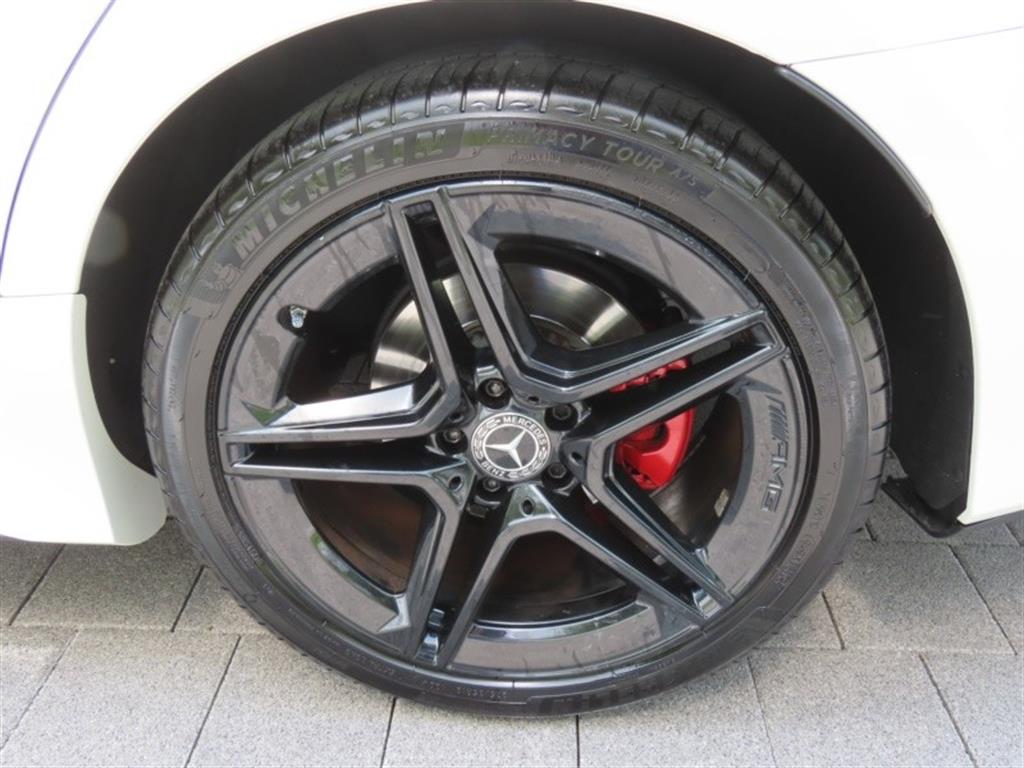 Mercedes Benz CLS Class 2019 Blanco - Importación desde Corea - HF Imports Iquique - Foto 18