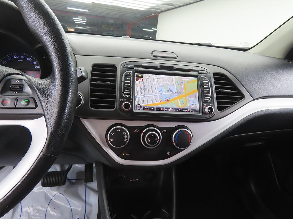 KIA Morning - Vista 12