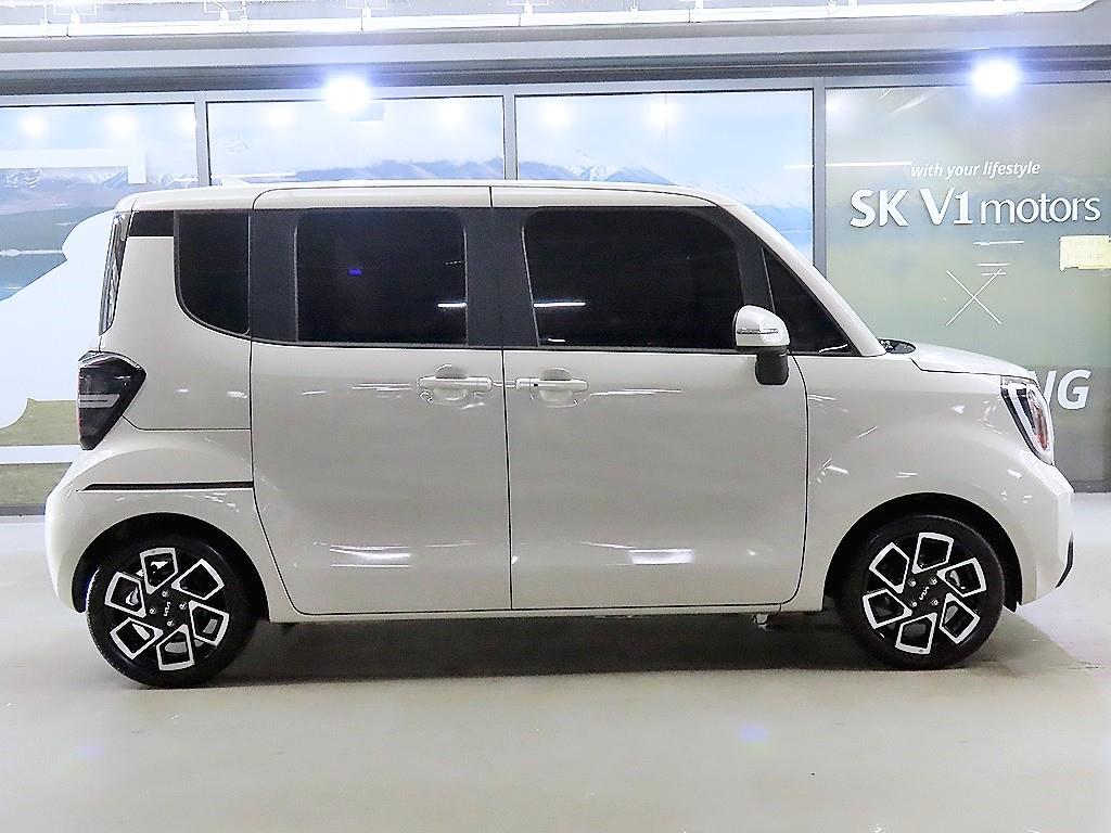 KIA Ray - Vista 3