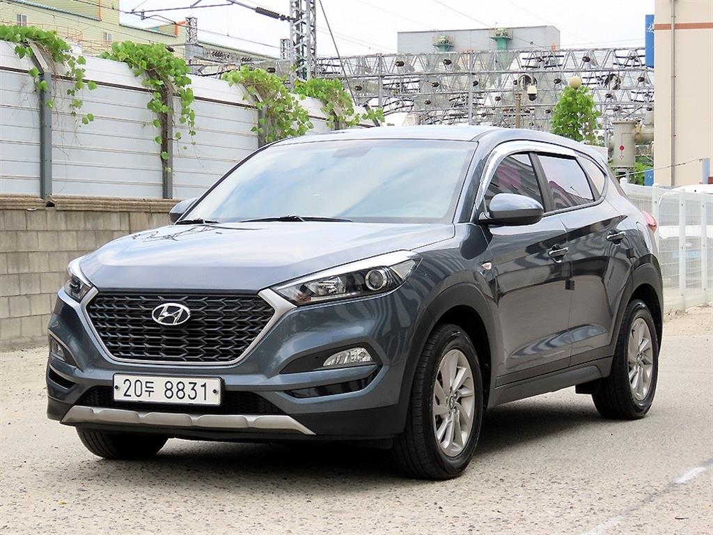HYUNDAI Tucson - Vista 2