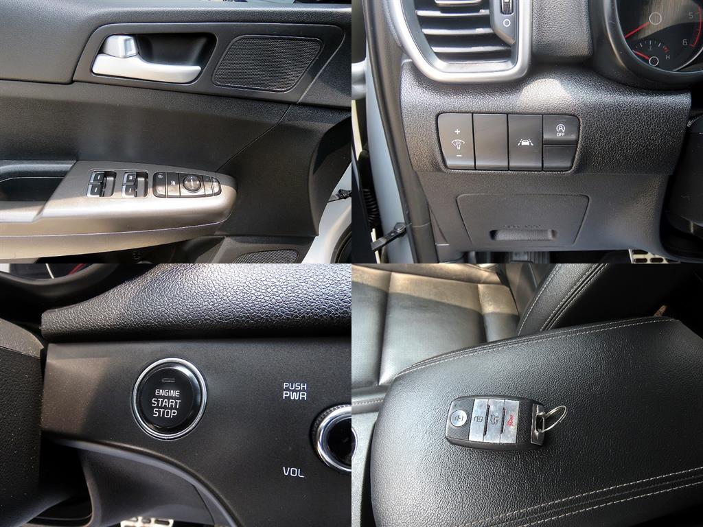 KIA Sportage 2019 Plateado - Importación desde Corea - HF Imports Iquique - Foto 16