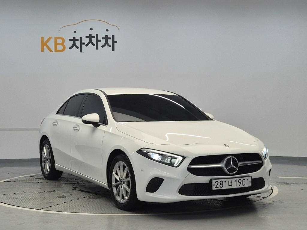Mercedes Benz A Class - Vista 6